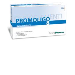 PROMOLIGO 8 LITIO 20 FIALE 2 ML - Farmaciapacini.it
