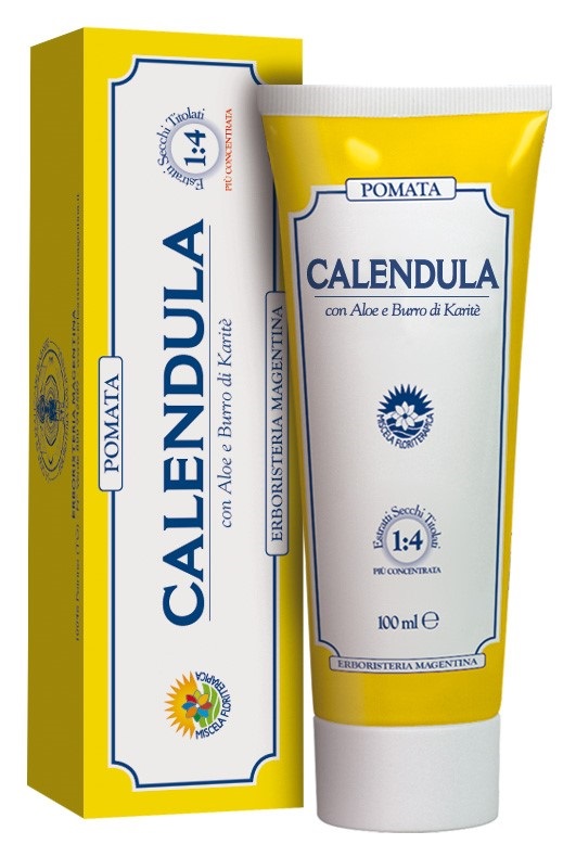 CALENDULA POMATA 100 ML - Farmaciapacini.it