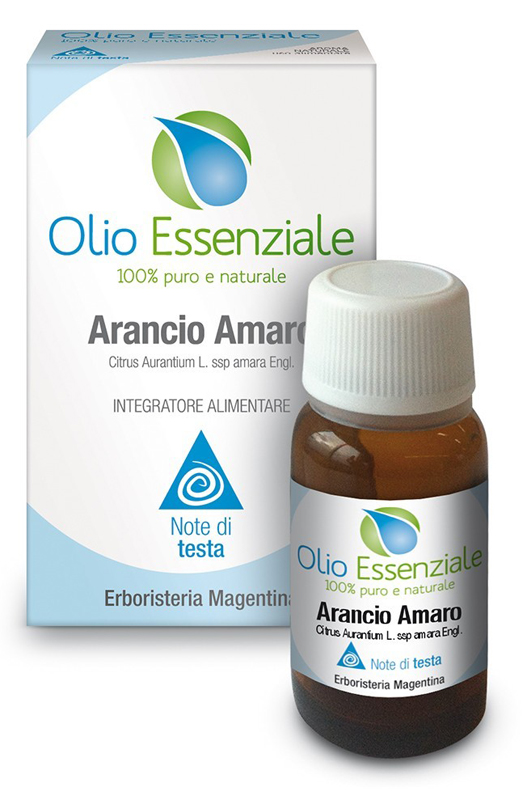 ARANCIO AMARO OLIO ESSENZIALE 10 ML - Farmaciapacini.it