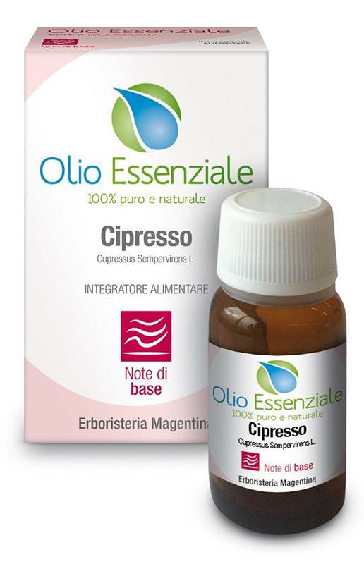 CIPRESSO OLIO ESSENZIALE 10 ML - Farmaciapacini.it