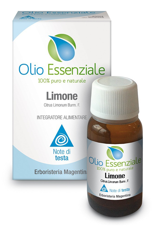 LIMONE OLIO ESSENZIALE 10 ML - Farmaciapacini.it