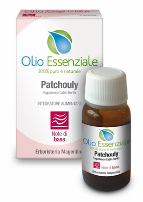 PATCHOULY OLIO ESSENZIALE 10 ML - Farmaciapacini.it