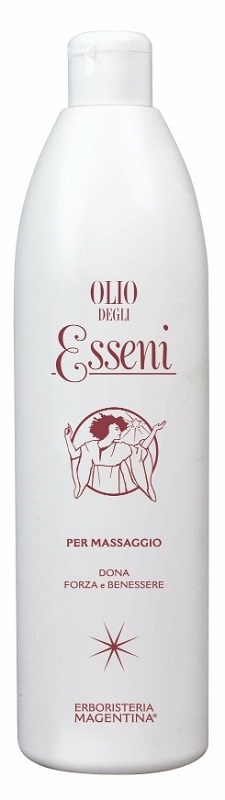 ESSENI OLIO DEGLI ESSENI 500 ML - Farmaciapacini.it