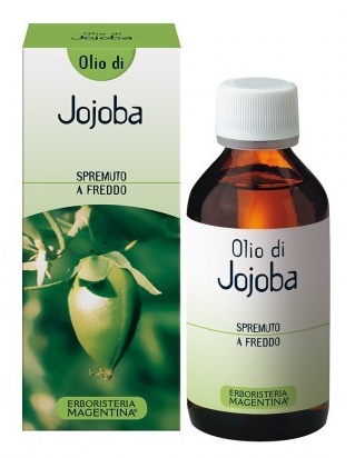 JOJOBA OLIO VEGETALE 100 ML - Farmaciapacini.it