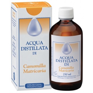 CAMOMILLA ACQUA DISTILLATA 250 ML - Farmaciapacini.it