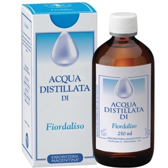 FIORDALISO ACQUA DISTILLATA 250 ML - Farmaciapacini.it
