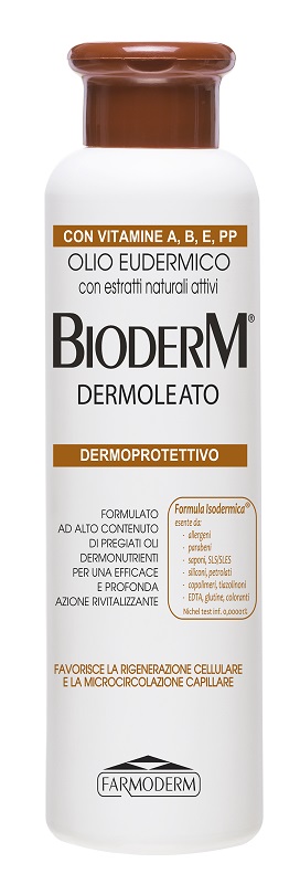 BIODERM DERMOLEATO DERMOPROTETTIVO 250 ML - Farmaciapacini.it