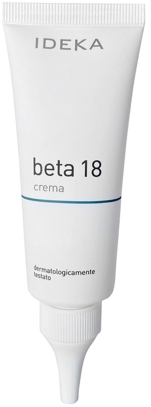 BETA 18 CREMA LENITIVA 40 ML - Farmaciapacini.it