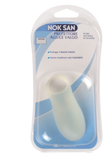NOK SAN PROTEZIONE ALLUCE VALGO L/XL - Farmaciapacini.it