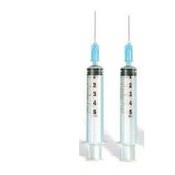 SIRINGA PLASTICA AGO ECCENTRICO GAUGE2 20ML - Farmaciapacini.it