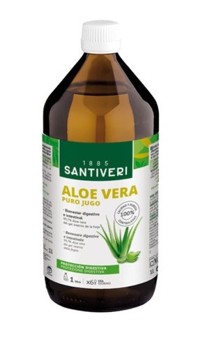 ALOE VERA SUCCO 500ML STV - Farmaciapacini.it
