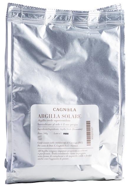 ARGILLA SOLARE SUPERVENT 500G - Farmaciapacini.it