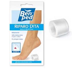 BENPED RIPARO DITA ANELLO M 2 PEZZI - Farmaciapacini.it