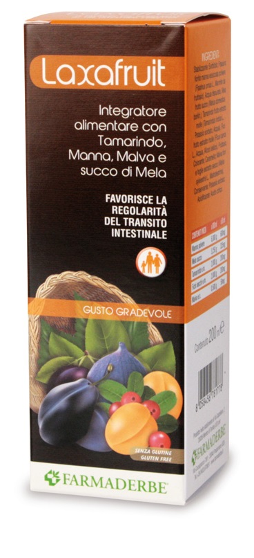LAXAFRUIT 200 ML - Farmaciapacini.it
