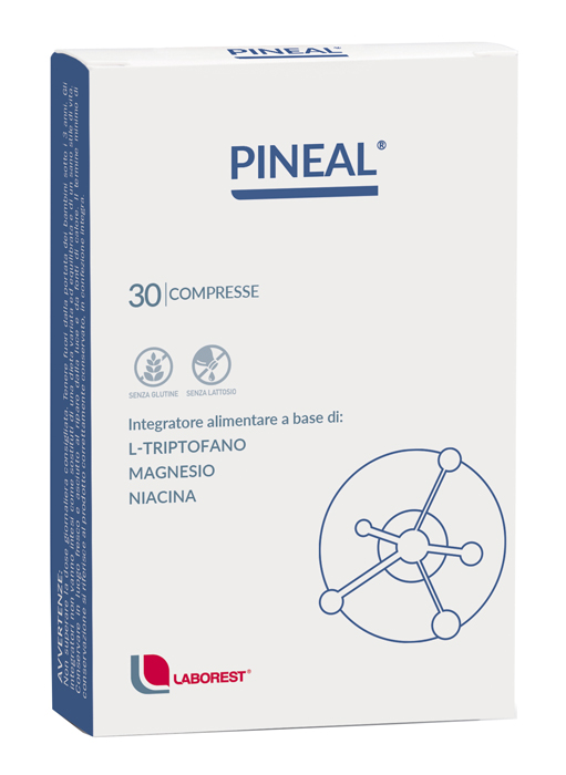 PINEAL 30 COMPRESSE - Farmaciapacini.it