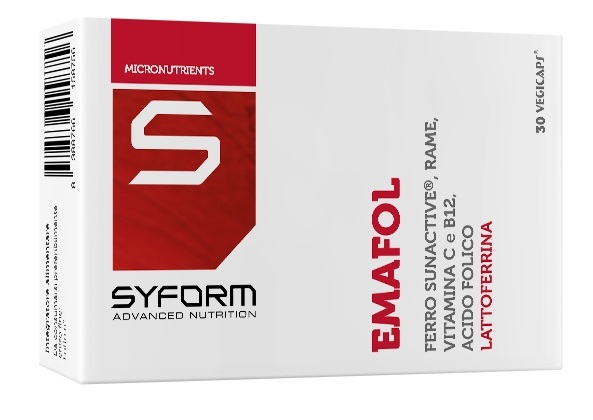 EMAFOL 30 CAPSULE - Farmaciapacini.it