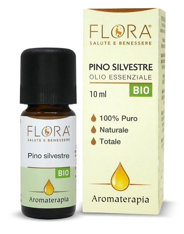 PINO SILVESTRE OE 10ML - Farmaciapacini.it