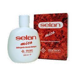 SELAN MICO DETERGENTE DOCCIASHAMPOO 200 ML - Farmaciapacini.it