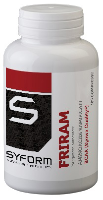 FRIRAM 100 COMPRESSE 107 G - Farmaciapacini.it