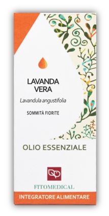 LAVANDA VERA CONVENZIONALE OLIO ESSENZIALE 10 ML - Farmaciapacini.it