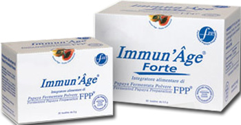 IMMUN'AGE 30 BUSTE - Farmaciapacini.it