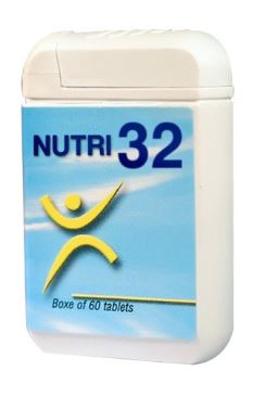 NUTRI 32 60 COMPRESSE - Farmaciapacini.it