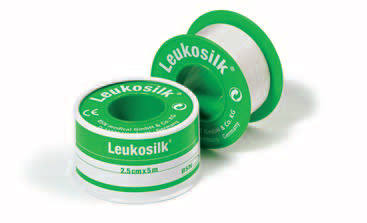 CEROTTO LEUKOSILK IPOALLERGENICO 500X5 CM - Farmaciapacini.it