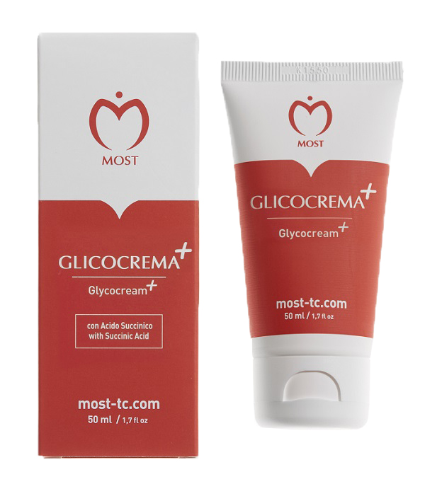MOST GLICOCREMA+ 50 ML - Farmaciapacini.it