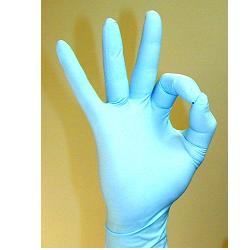 GUANTO IN NITRILE MISURA GRANDE 100PZ - Farmaciapacini.it