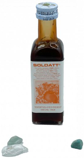 SOLDATT KAKI 100ML - Farmaciapacini.it