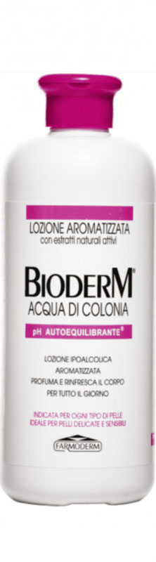 BIODERM ACQUA COLONIA 500 ML - Farmaciapacini.it