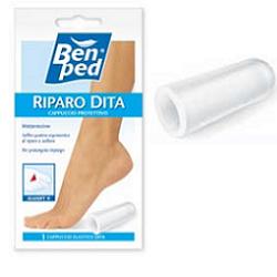 BENPED RIPARO DITA CAPPUCCIO GRANDE 1 PEZZO - Farmaciapacini.it