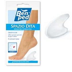BENPED SEPARATORE DITA GRANDE 2 PEZZI - Farmaciapacini.it