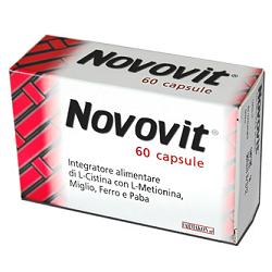 NOVOVIT 60 CAPSULE - Farmaciapacini.it