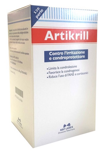 ARTIKRILL FLACONE 120 PERLE - Farmaciapacini.it