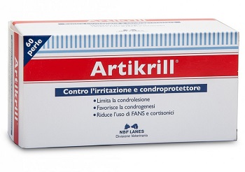 ARTIKRILL BLISTER 60 PERLE - Farmaciapacini.it