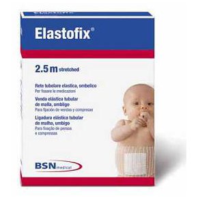 BENDA RETE ELASTOFIX CINTURA OMBELICALE 250 CM - Farmaciapacini.it