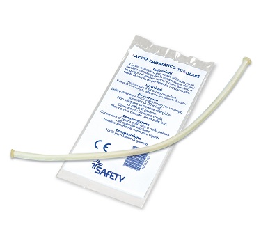 LACCIO EMOSTATICO TUBOLARE 30 CM - Farmaciapacini.it