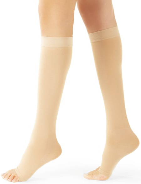 VEGAL GAMBALETTO BEIGE XXL 1 PAIO - Farmaciapacini.it