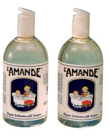 L'AMANDE MARSEILLE BAGNOSCHIUMA PH NEUTRO 500 ML - Farmaciapacini.it