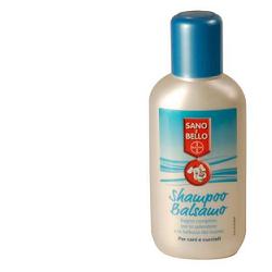 SANO E BELLO SHAMPOO/BALSAMO NF CANI 250 ML - Farmaciapacini.it
