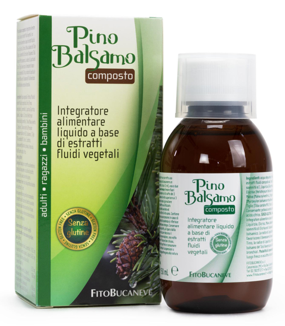 SCIROPPO VEG COMP 150 ML - Farmaciapacini.it