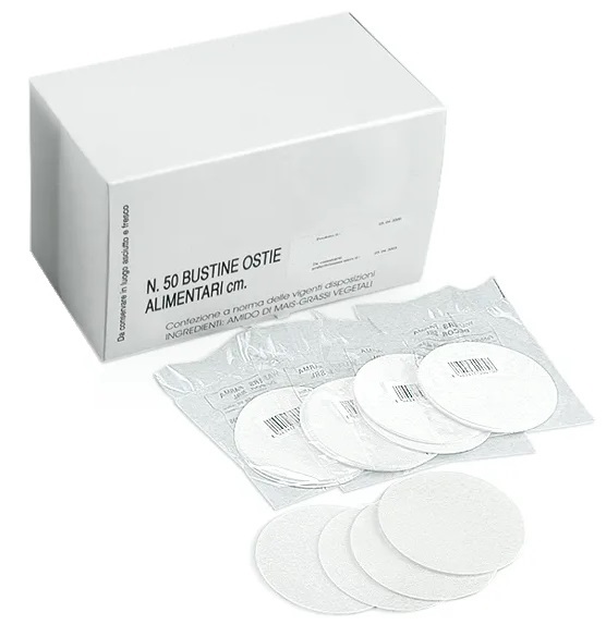 OSTIE 7CM 50PZ - Farmaciapacini.it