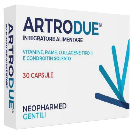 ARTRODUE 30 CAPSULE 0,2 G - Farmaciapacini.it