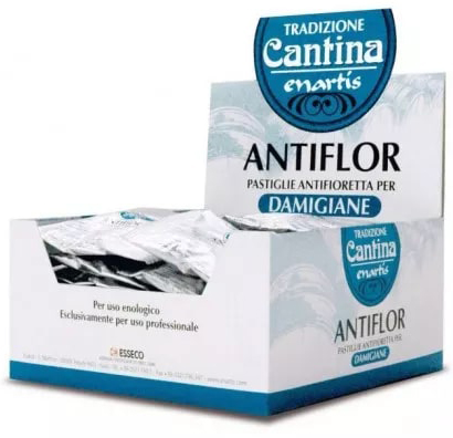 ANTIFLOR FLOR-STOP DAMIGIANE 1 BUSTA - Farmaciapacini.it