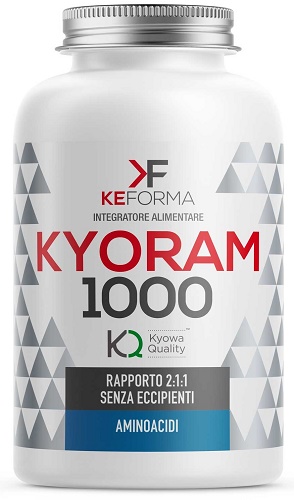 KYORAM 1000 300 CAPSULE - Farmaciapacini.it