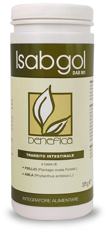 ISABGOL DAB 001 375 G - Farmaciapacini.it