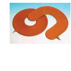 CUSCINO ANTIDECUBITO PNEUMATICO STANDARD DI GOMMA. LARGHEZZA DELLA CIAMBELLA 40CM - Farmaciapacini.it