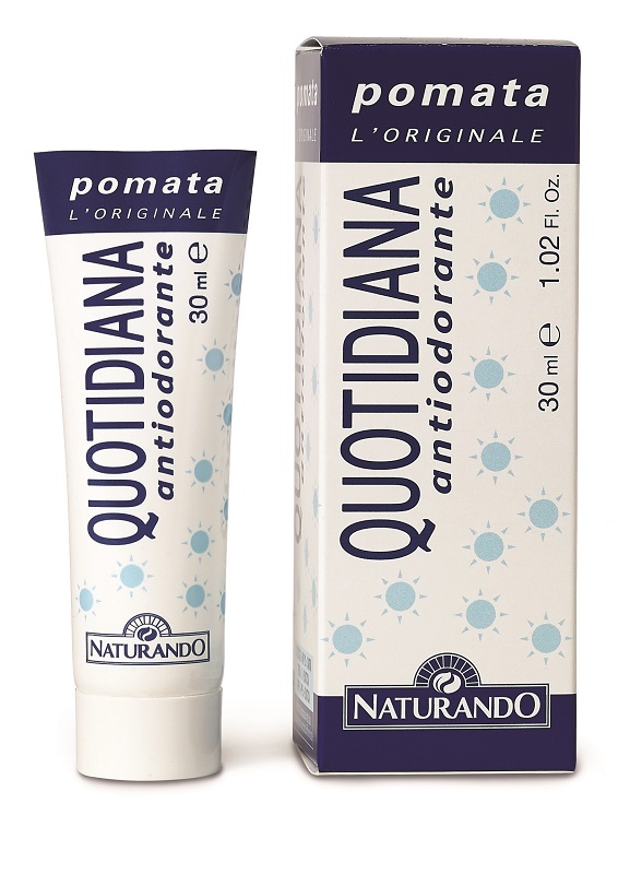 QUOTIDIANA ANTIODORANTE 30 ML - Farmaciapacini.it