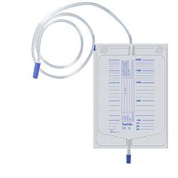 SACCA DI DRENAGGIO DA LETTO PER INCONTINENZA CON SCARICO 130 CM 30 PEZZI - Farmaciapacini.it